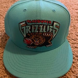 Memphis Grizzlies New Era 9Fifty HWC Snapback